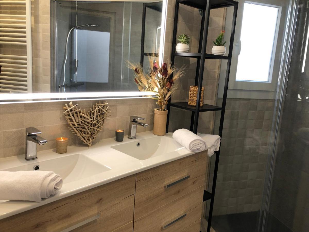 Apartaments L'Arc Palafrugell Dış mekan fotoğraf