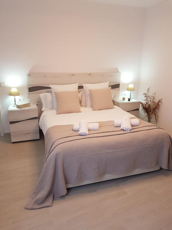 Apartaments L'Arc Palafrugell Dış mekan fotoğraf