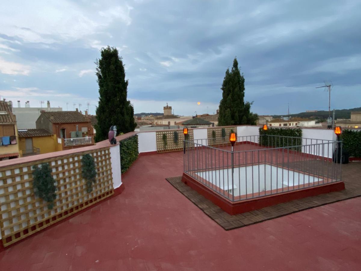 Apartaments L'Arc Palafrugell Dış mekan fotoğraf
